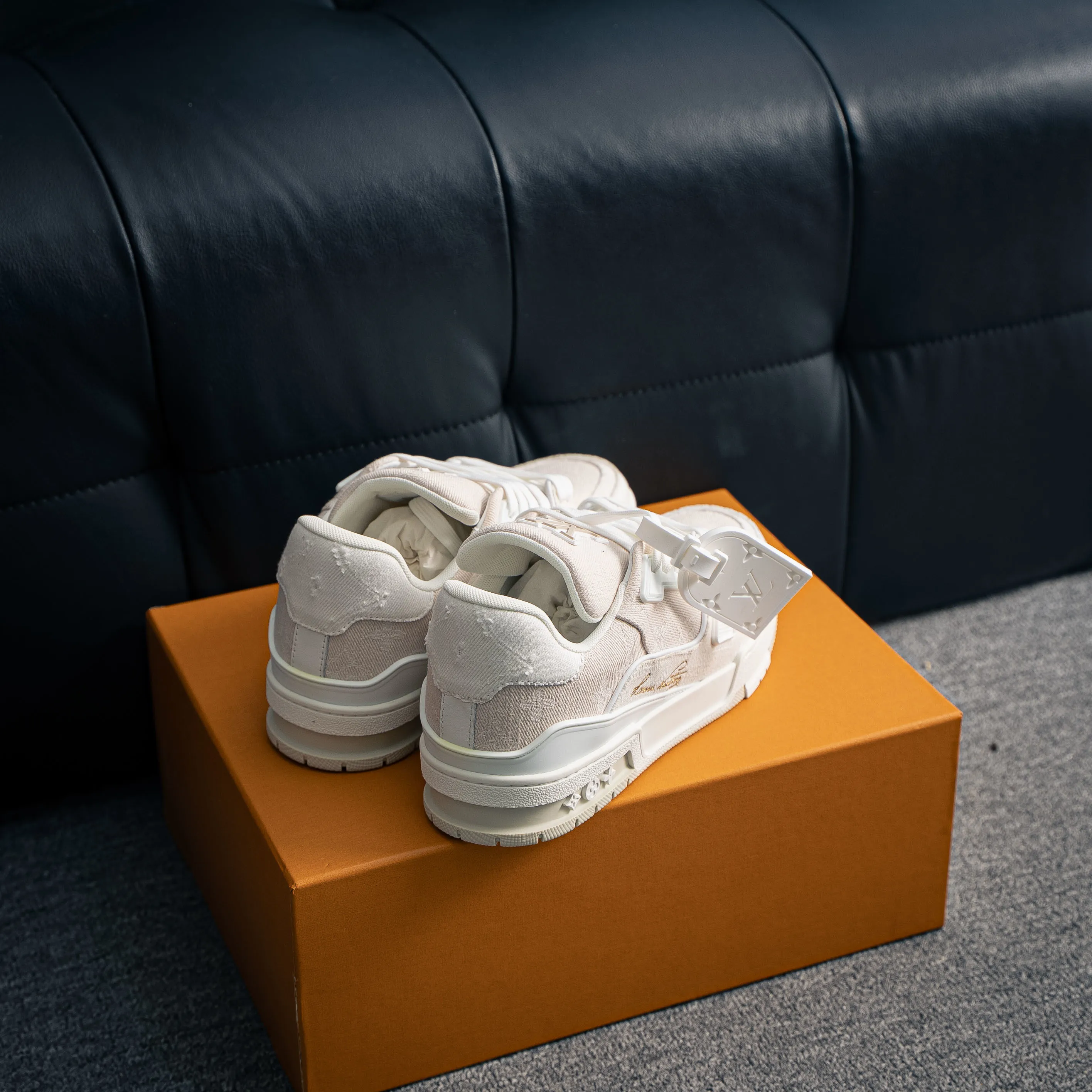 Louis Vuitton Trainer lv Sneakers Shoes Shoes